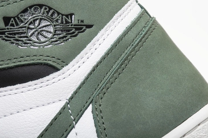 High 555088 OG Retro - Green' 'Clay 135 Air Jordan 1 0428